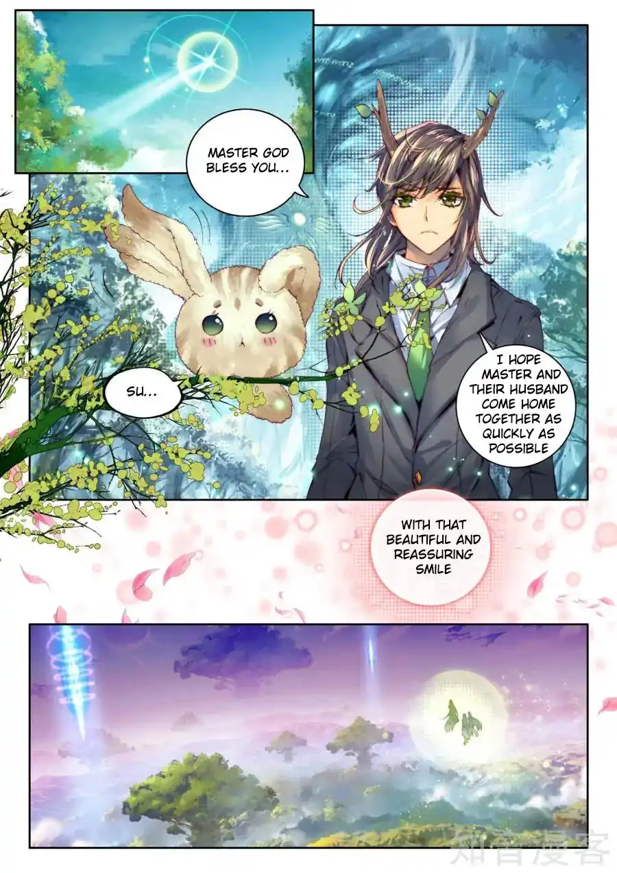 Soul Land - Legend of The Gods' Realm Chapter 35 22